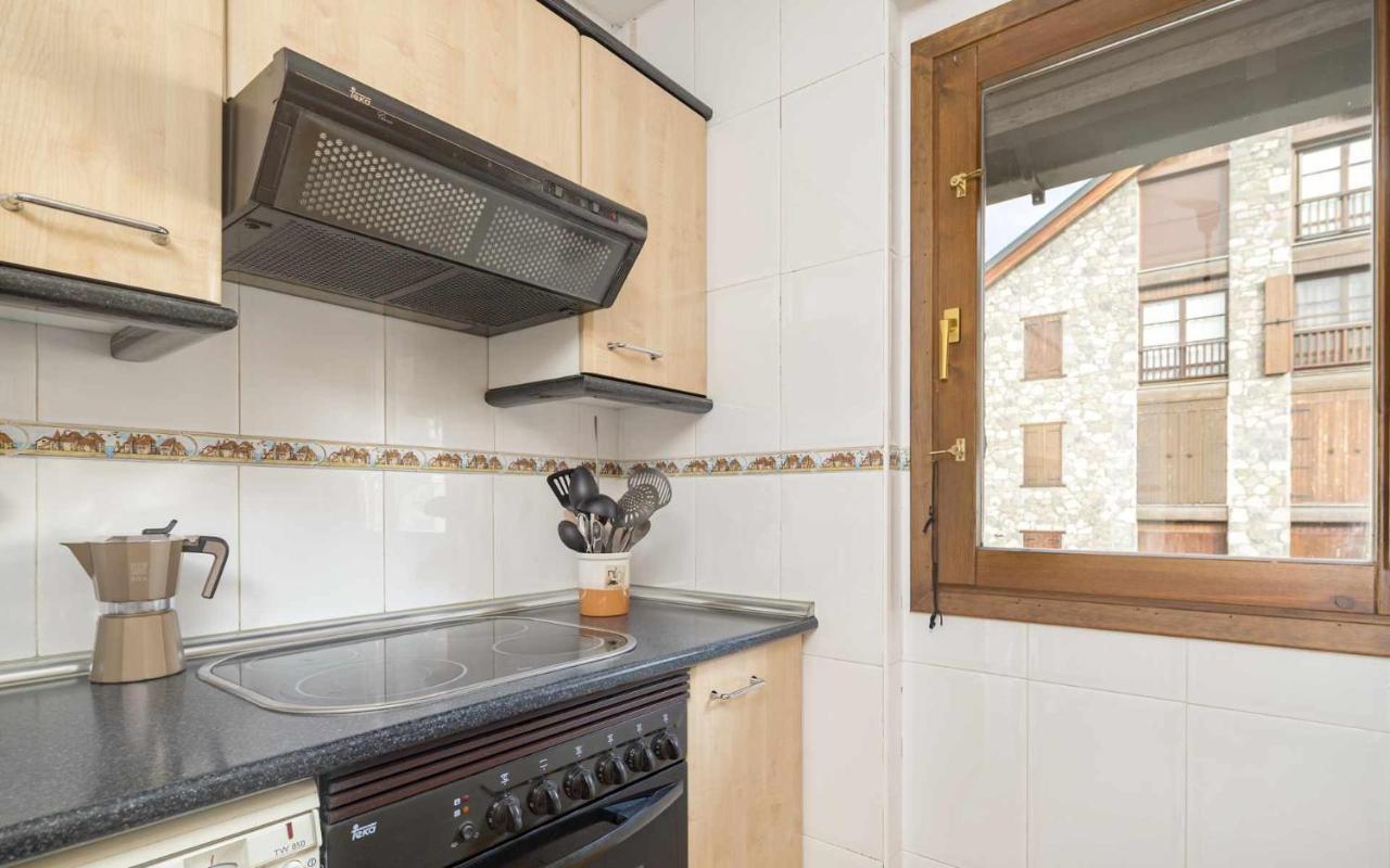 Atico B Residencial Caldares El Pueyo Apartamento El Pueyo de Jaca Exterior foto